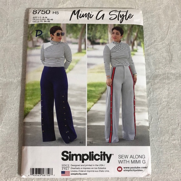 Simplicity Other - Simplicity pattern
